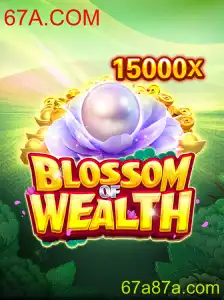 BlossomofWealth: Uma Jornada de Estratégia e Aventura