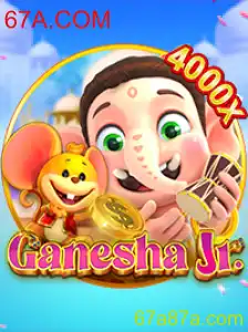 GaneshaJr - Um Mergulho no Mundo Fascinante do Jogo Exclusivo