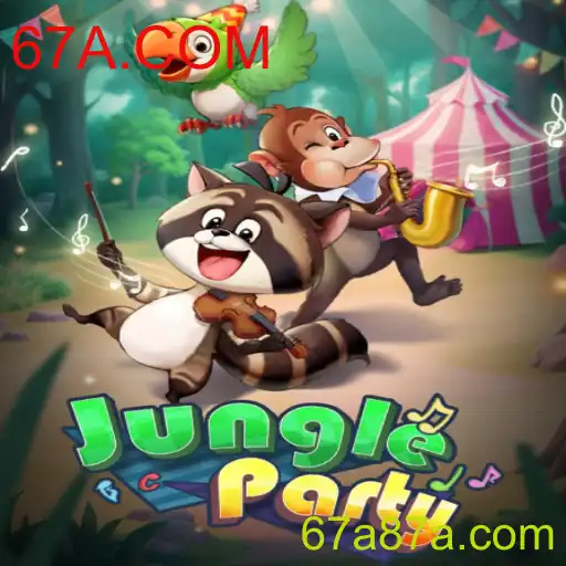 JungleParty: Uma Aventura Selvagem Para Todas as Idades