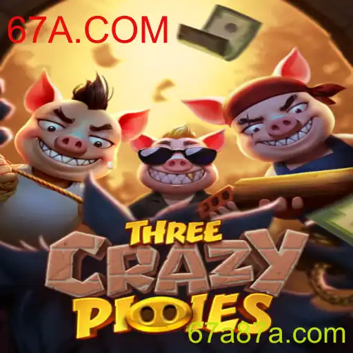 Descubra o Fascinante Mundo de ThreeCrazyPiggies