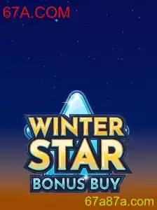 WinterStarBonusBuy: Mergulhe na Aventura do Inverno com 67A.COM